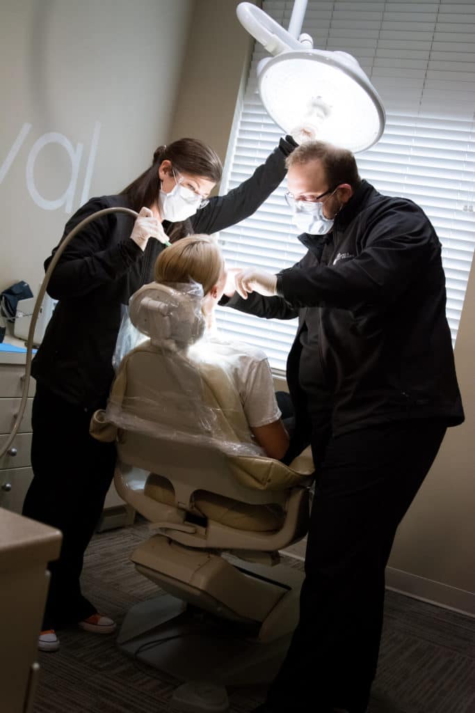 Columubs Periodontist Dr. Michael Kreitzer