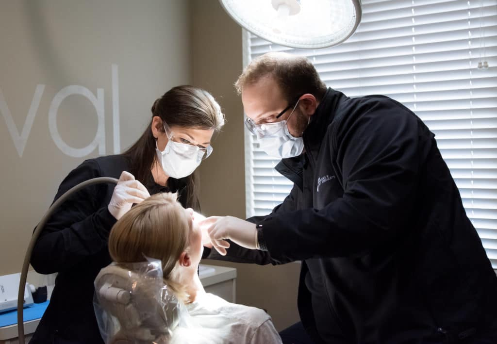 Dr. Kreitzer Columbus Periodontist